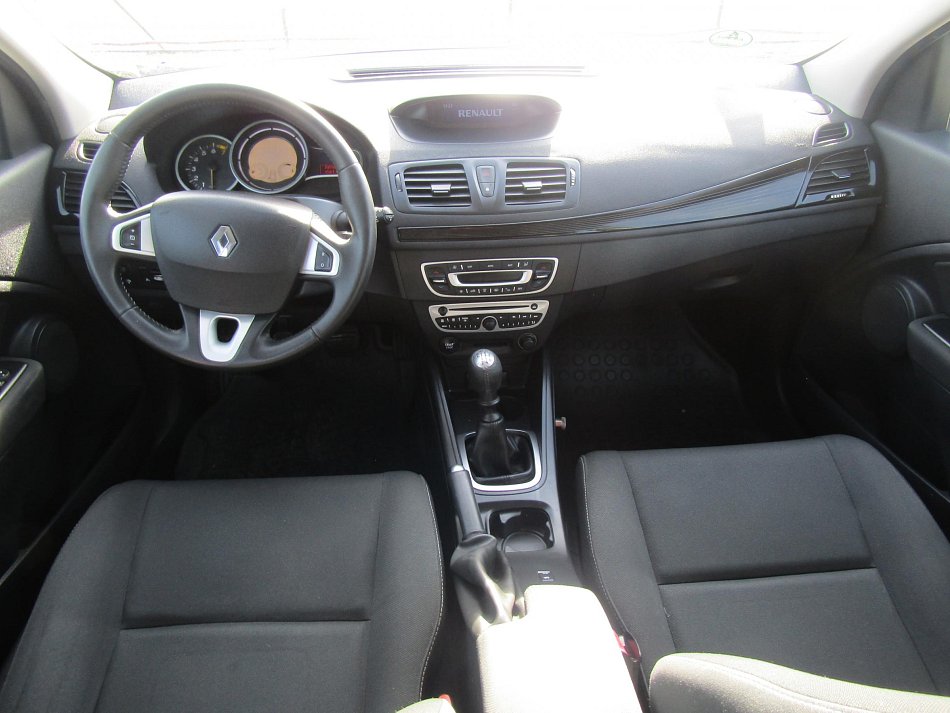 Renault Mégane 1.6i  LPG