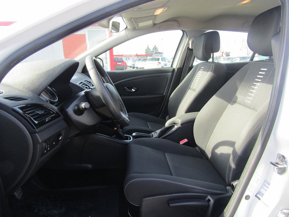 Renault Mégane 1.6i  LPG