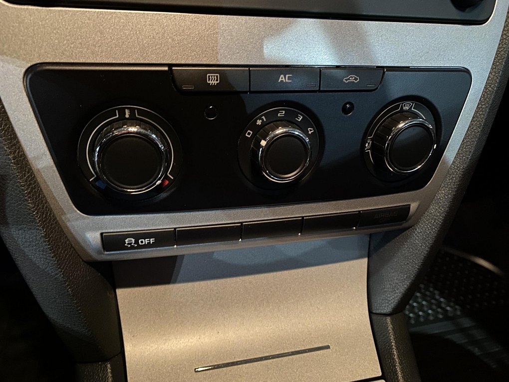 Škoda Octavia II 1.4TSi Ambiente