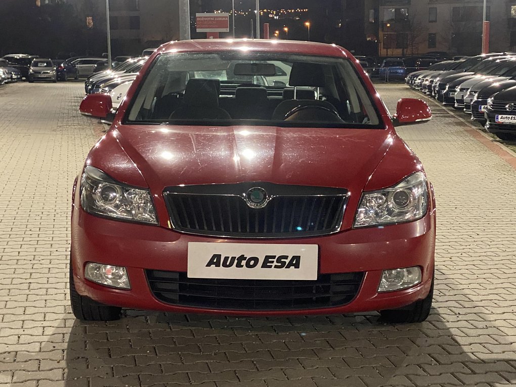 Škoda Octavia II 1.4TSi Ambiente