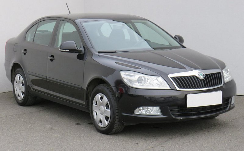 Škoda Octavia II 1.4TSI 