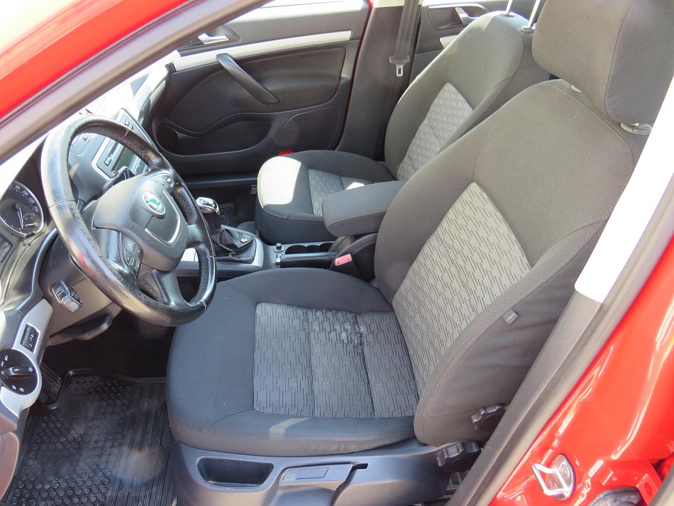 Škoda Octavia II 1.4TSI 