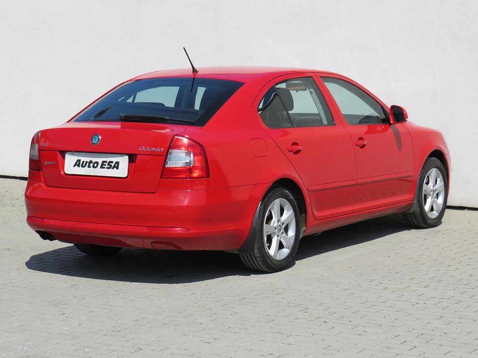 Škoda Octavia II 1.4TSI 