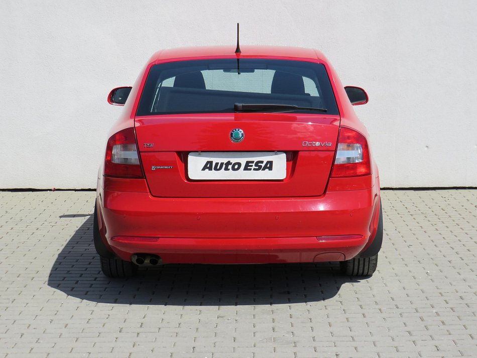 Škoda Octavia II 1.4TSI 