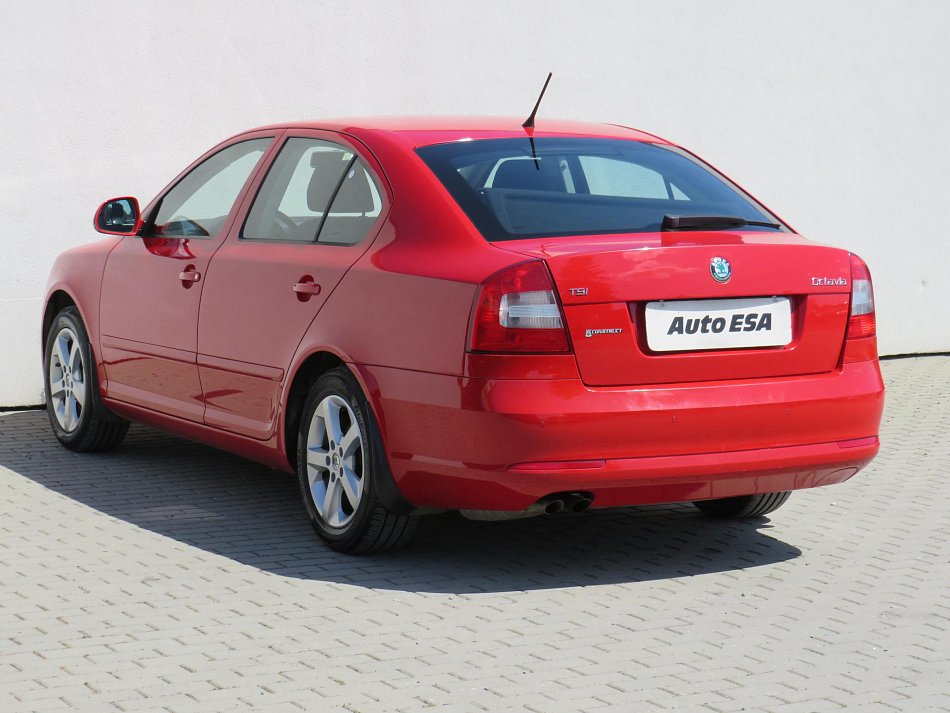 Škoda Octavia II 1.4TSI 