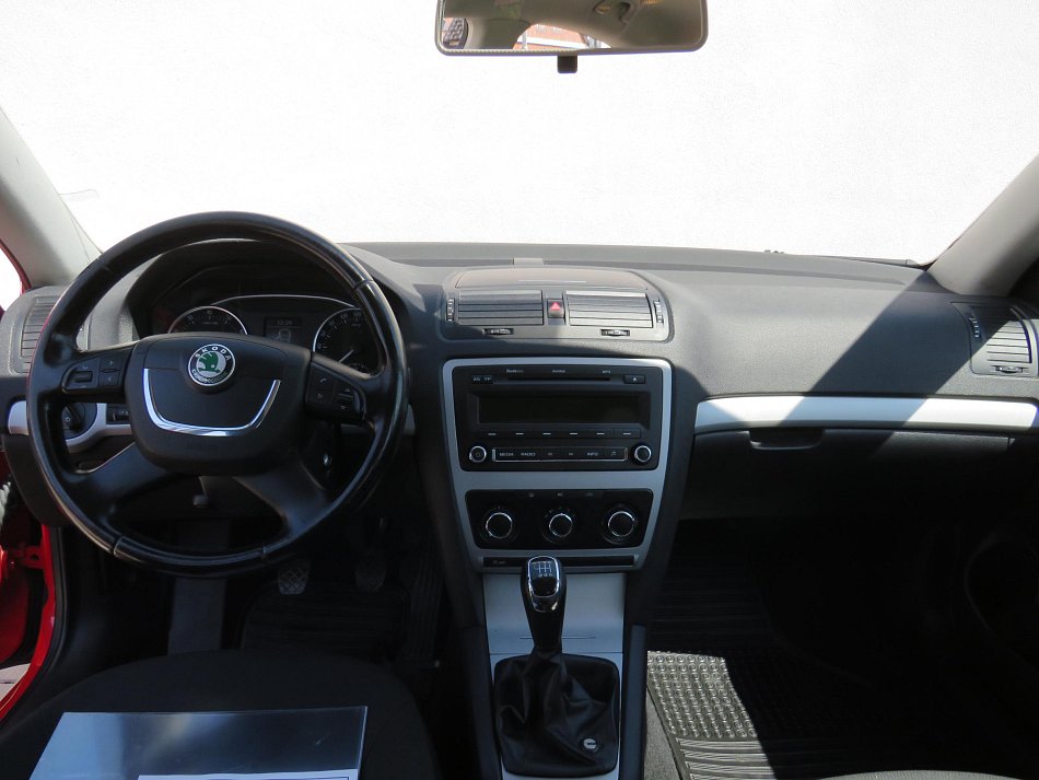 Škoda Octavia II 1.4TSI 