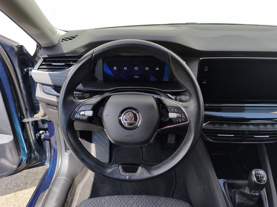 Škoda Octavia IV 2.0 TDi Style