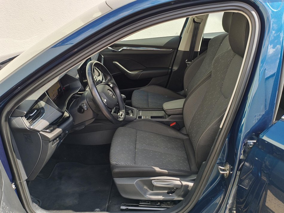 Škoda Octavia IV 2.0 TDi Style