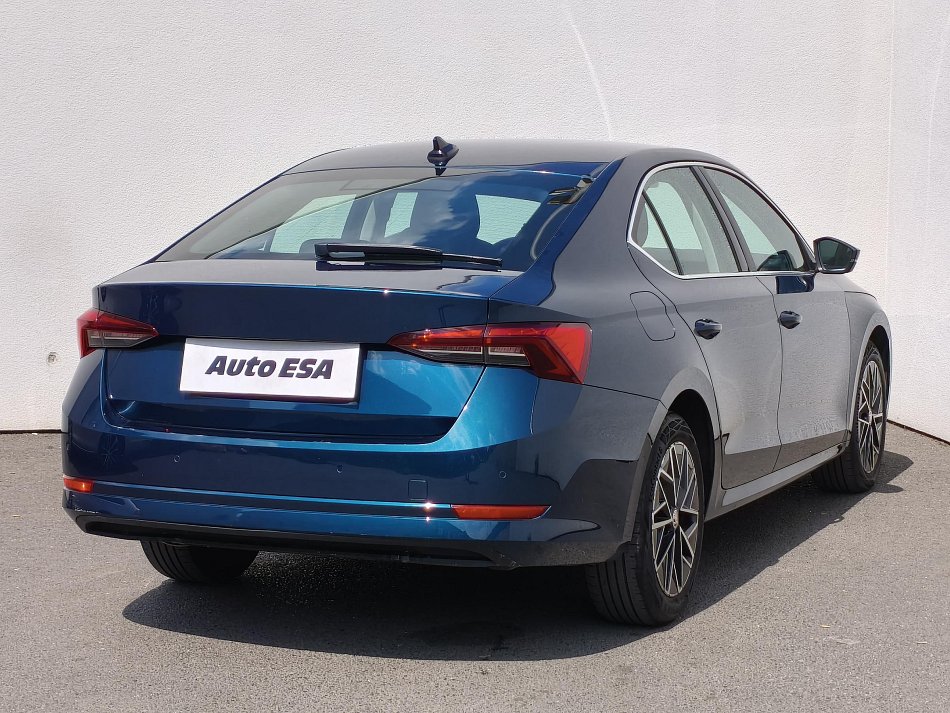 Škoda Octavia IV 2.0 TDi Style