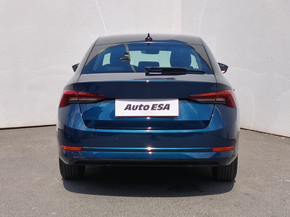 Škoda Octavia IV 2.0 TDi Style