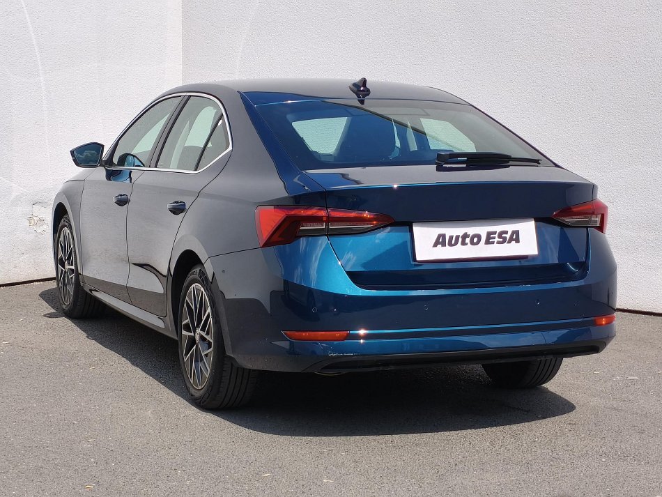 Škoda Octavia IV 2.0 TDi Style