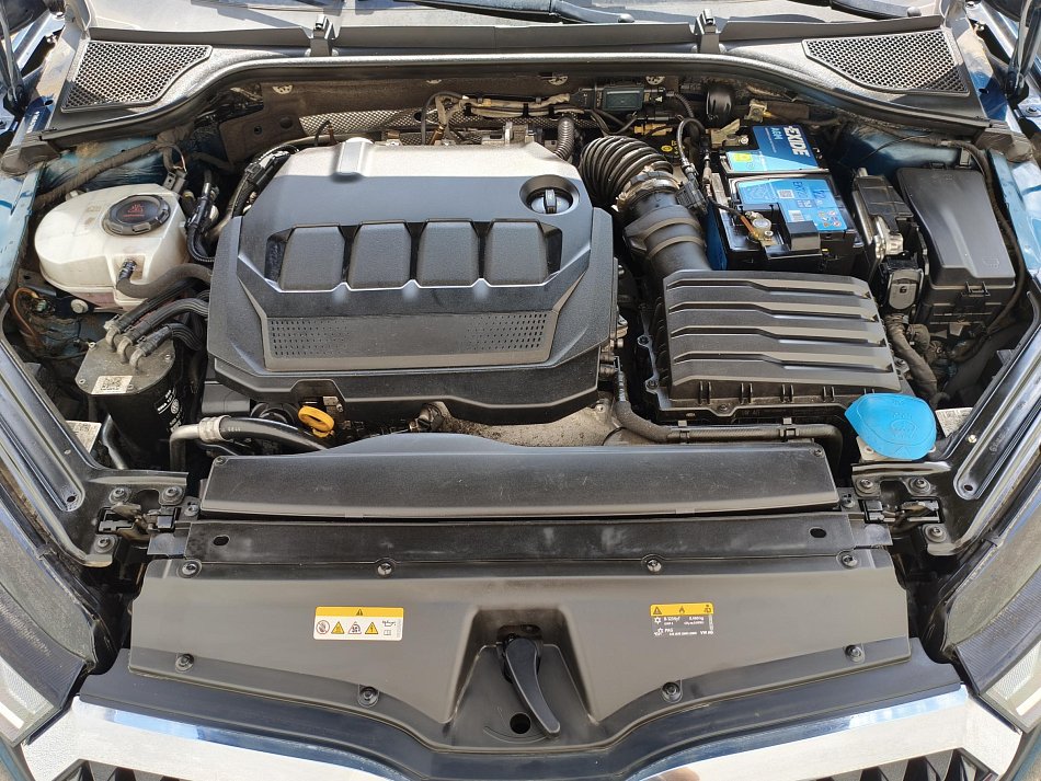 Škoda Octavia IV 2.0 TDi Style