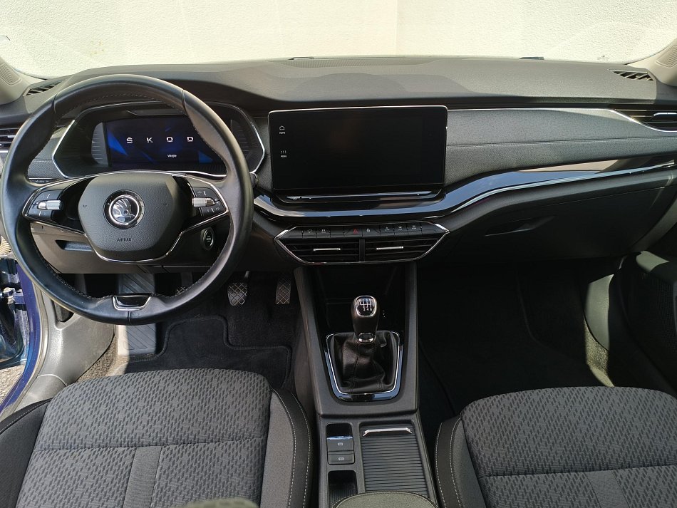 Škoda Octavia IV 2.0 TDi Style