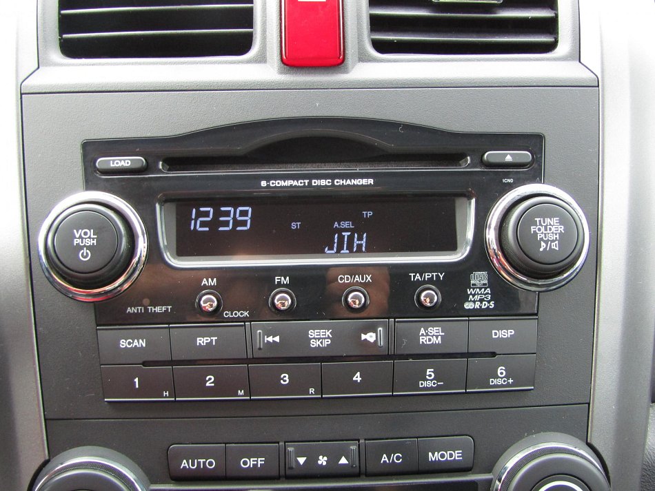 Honda CR-V 2.0 i-VTEC Executive 4x4