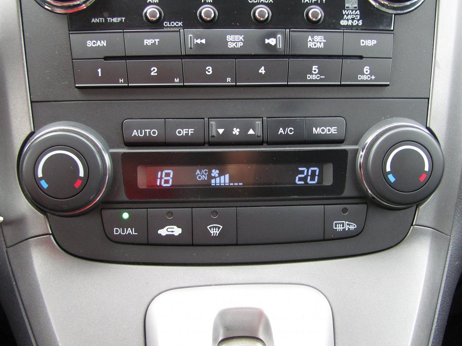 Honda CR-V 2.0 i-VTEC Executive 4x4