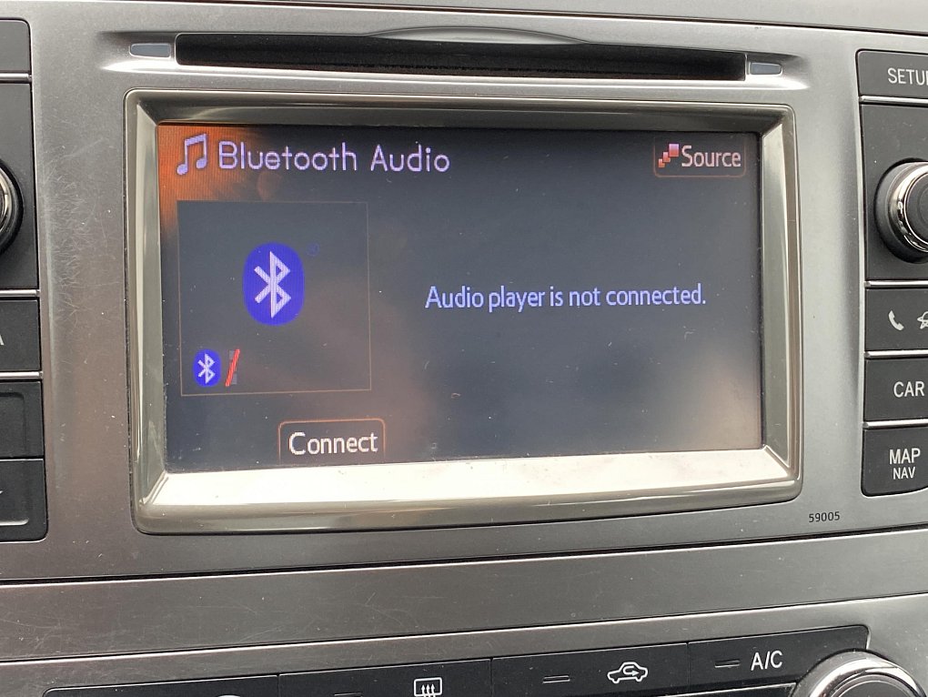 Toyota Avensis 1.8 VVT-i 