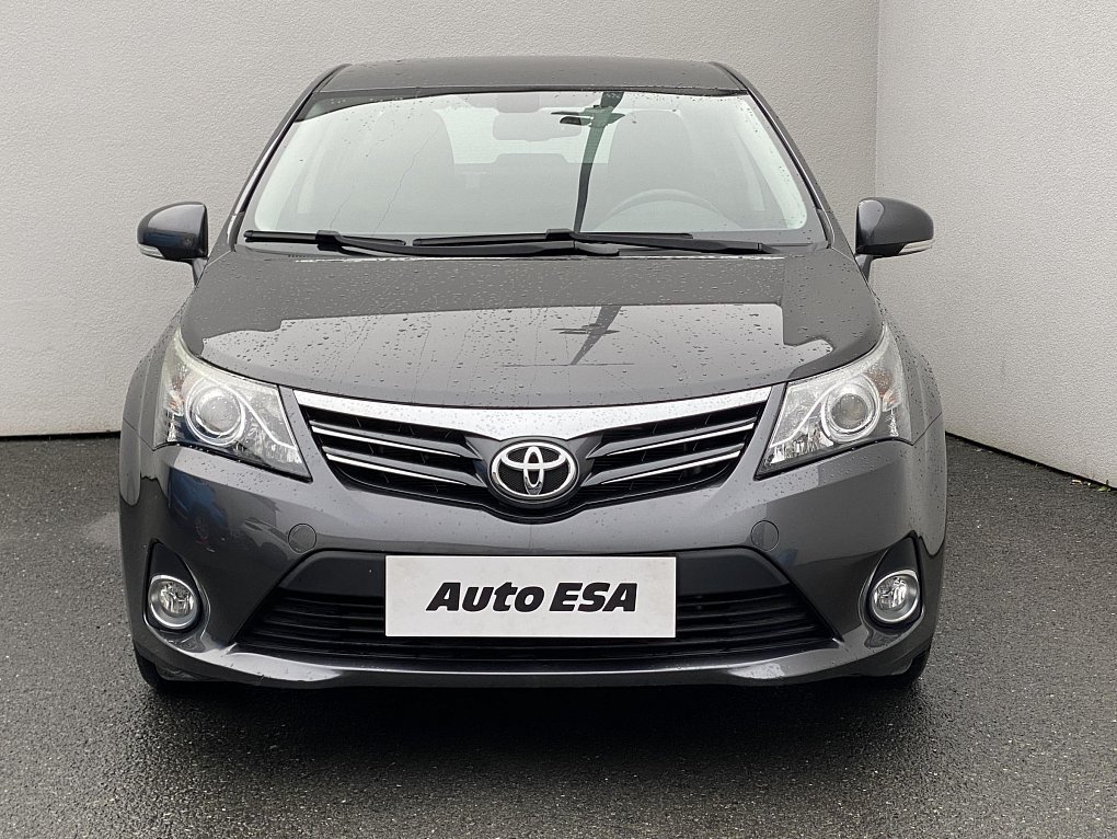 Toyota Avensis 1.8 VVT-i 