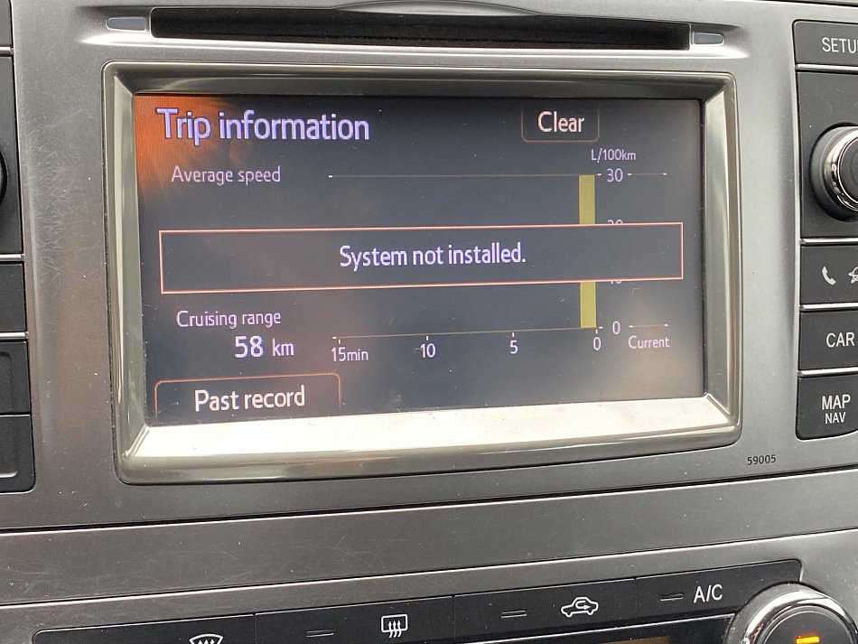 Toyota Avensis 1.8 VVT-i 