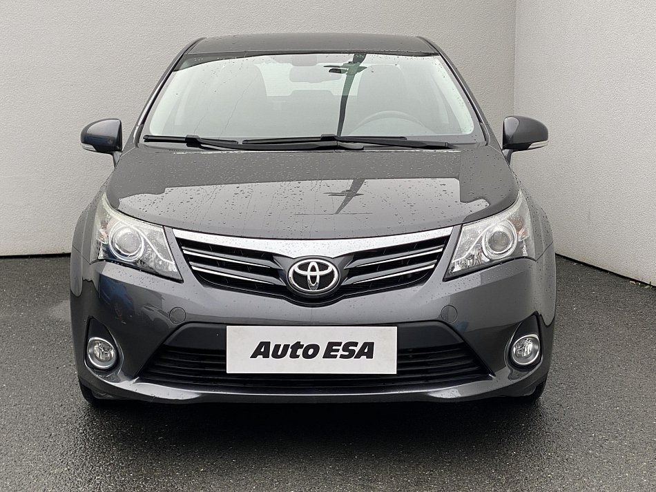Toyota Avensis 1.8 VVT-i 