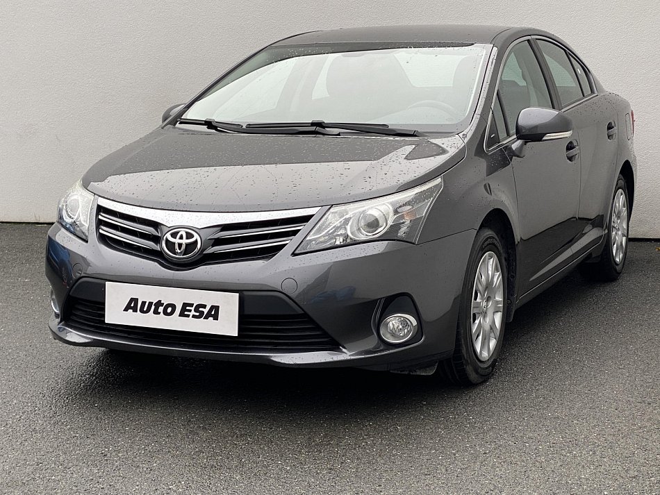 Toyota Avensis 1.8 VVT-i 