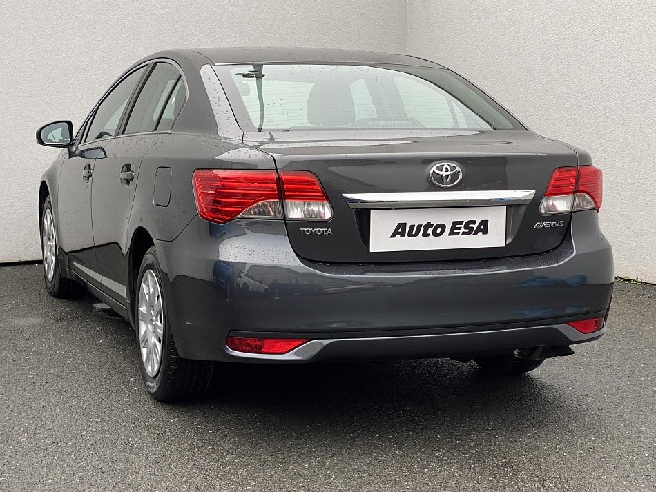 Toyota Avensis 1.8 VVT-i 