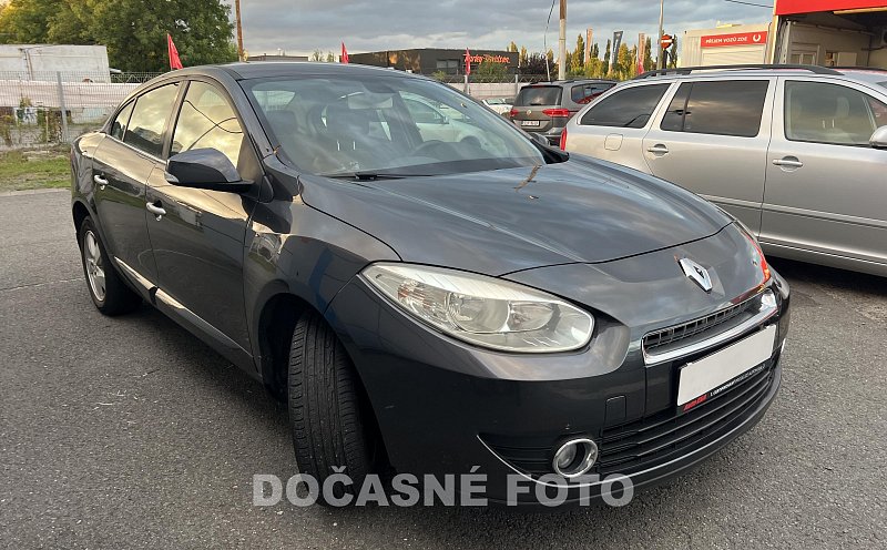 Renault Fluence 1.6i 