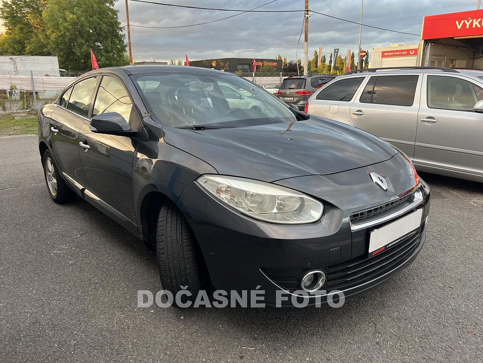 Renault Fluence 1.6i 