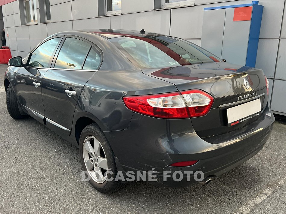 Renault Fluence 1.6i 