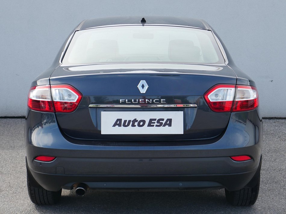 Renault Fluence 1.6i 