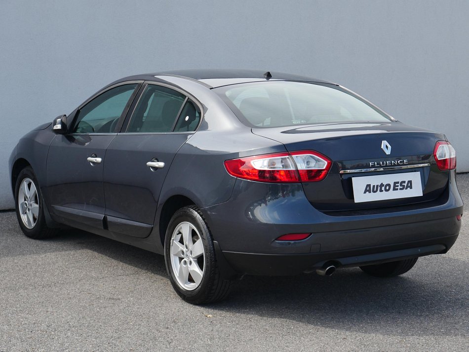 Renault Fluence 1.6i 