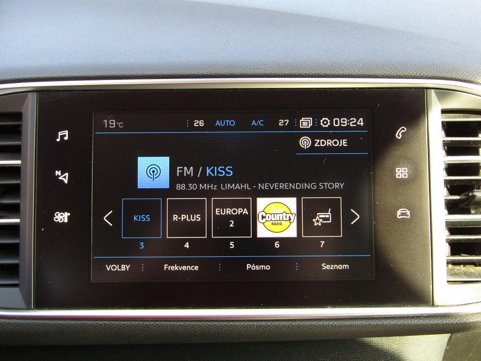 Peugeot 308 1.2 PT Allure