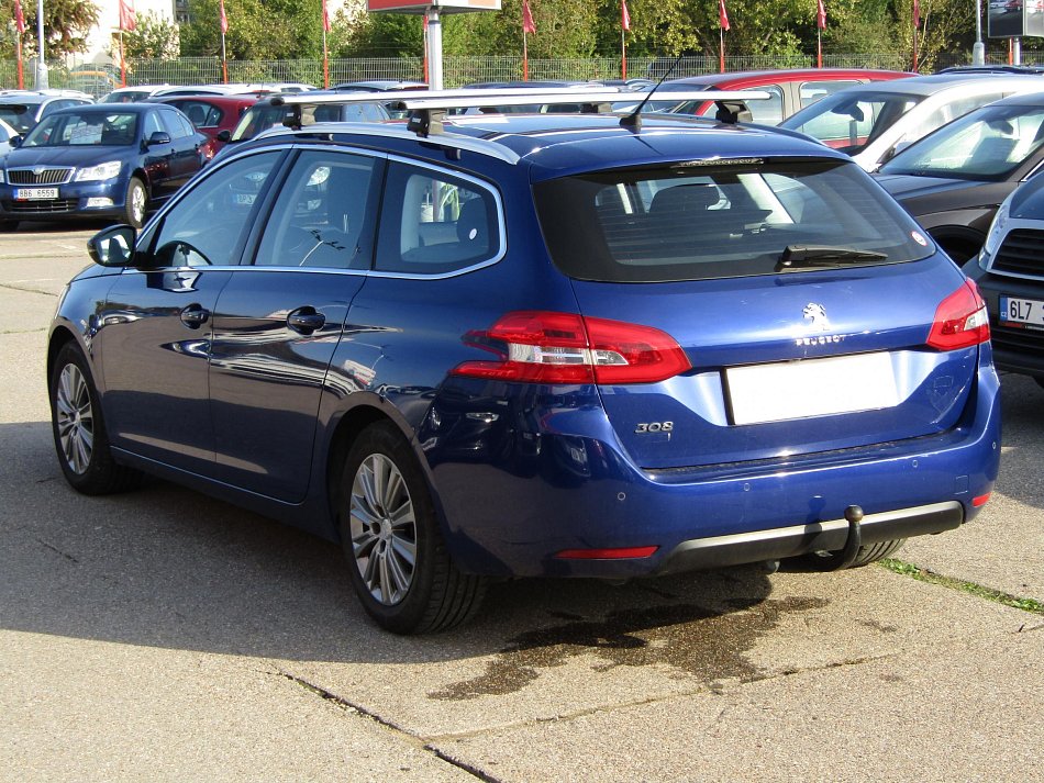 Peugeot 308 1.2 PT Allure