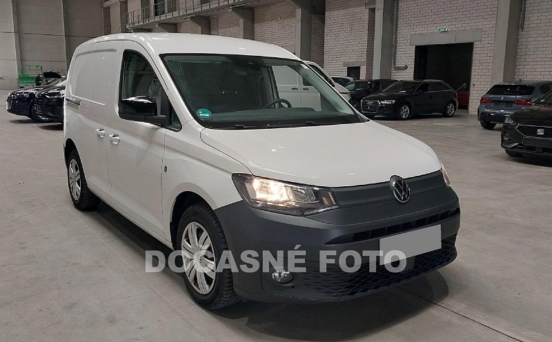 Volkswagen Caddy 2.0TDi 