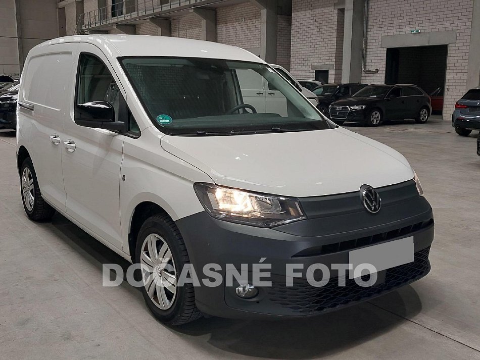 Volkswagen Caddy 2.0TDi 