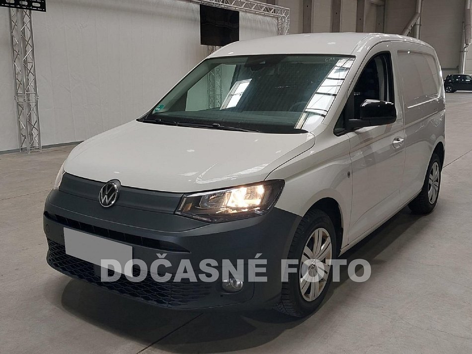 Volkswagen Caddy 2.0TDi 