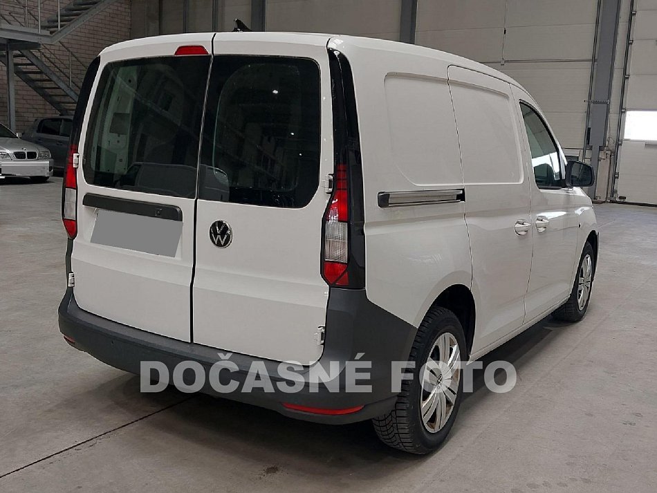 Volkswagen Caddy 2.0TDi 