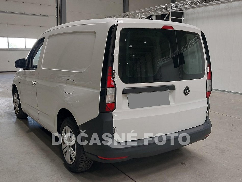 Volkswagen Caddy 2.0TDi 