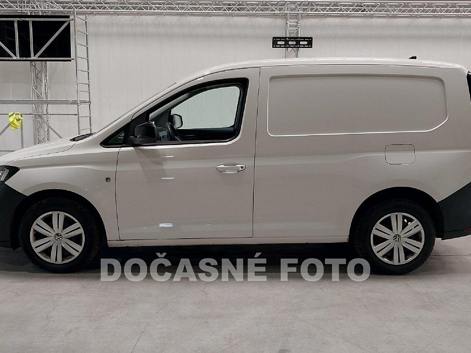 Volkswagen Caddy 2.0TDi 