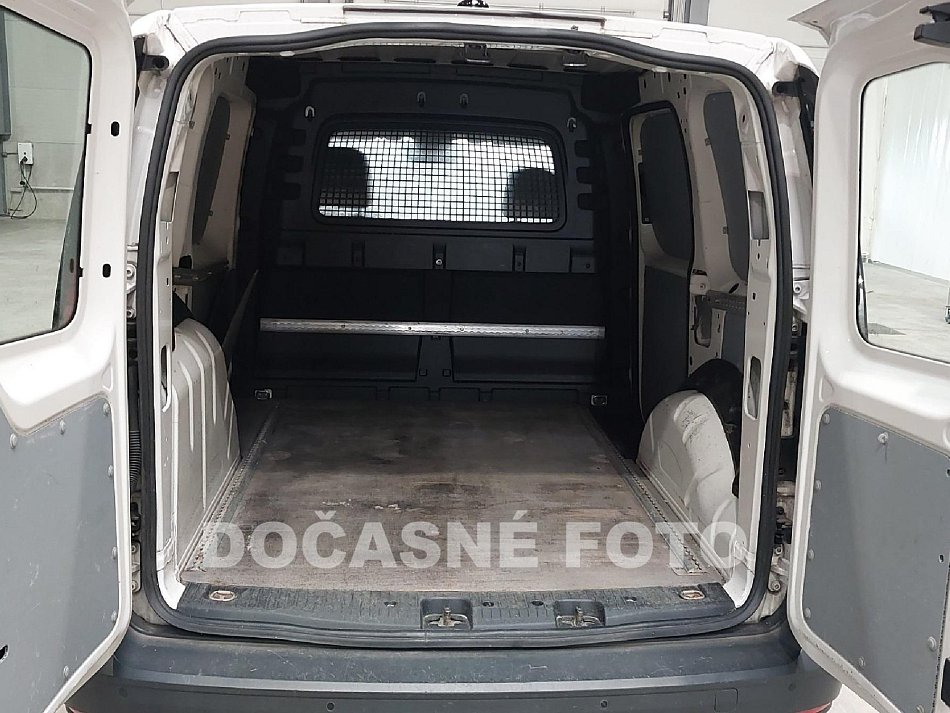 Volkswagen Caddy 2.0TDi 