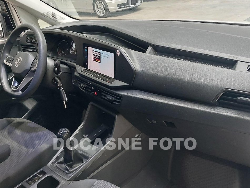 Volkswagen Caddy 2.0TDi 
