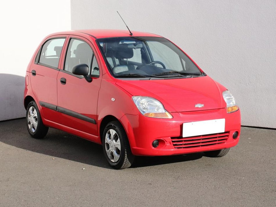 Chevrolet Spark 0.8i 