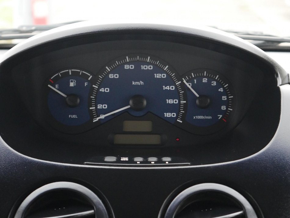 Chevrolet Spark 0.8i 