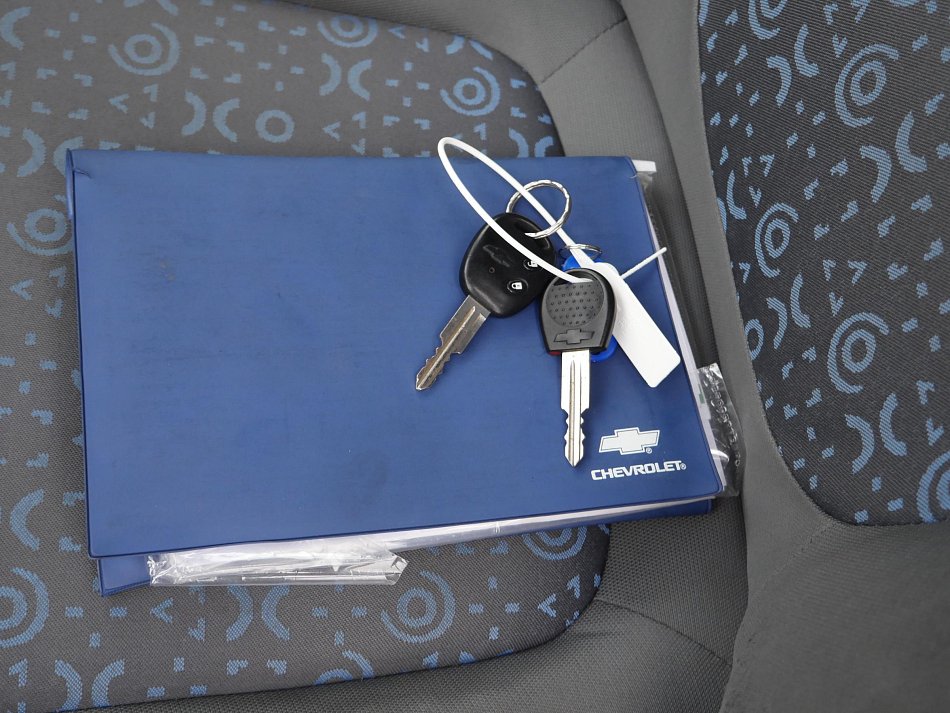 Chevrolet Spark 0.8i 