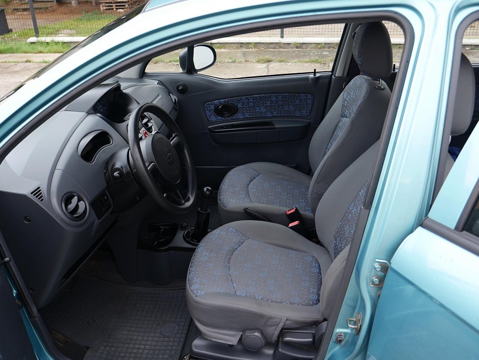 Chevrolet Spark 0.8i 