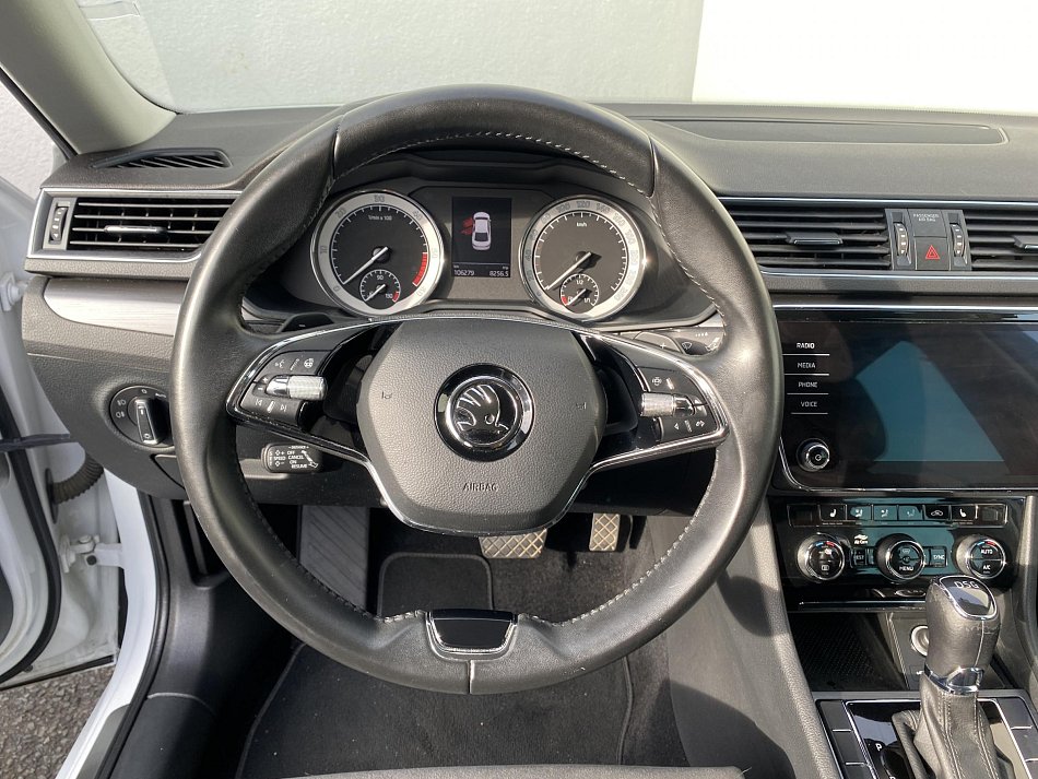 Škoda Superb III 2.0 TDi Style