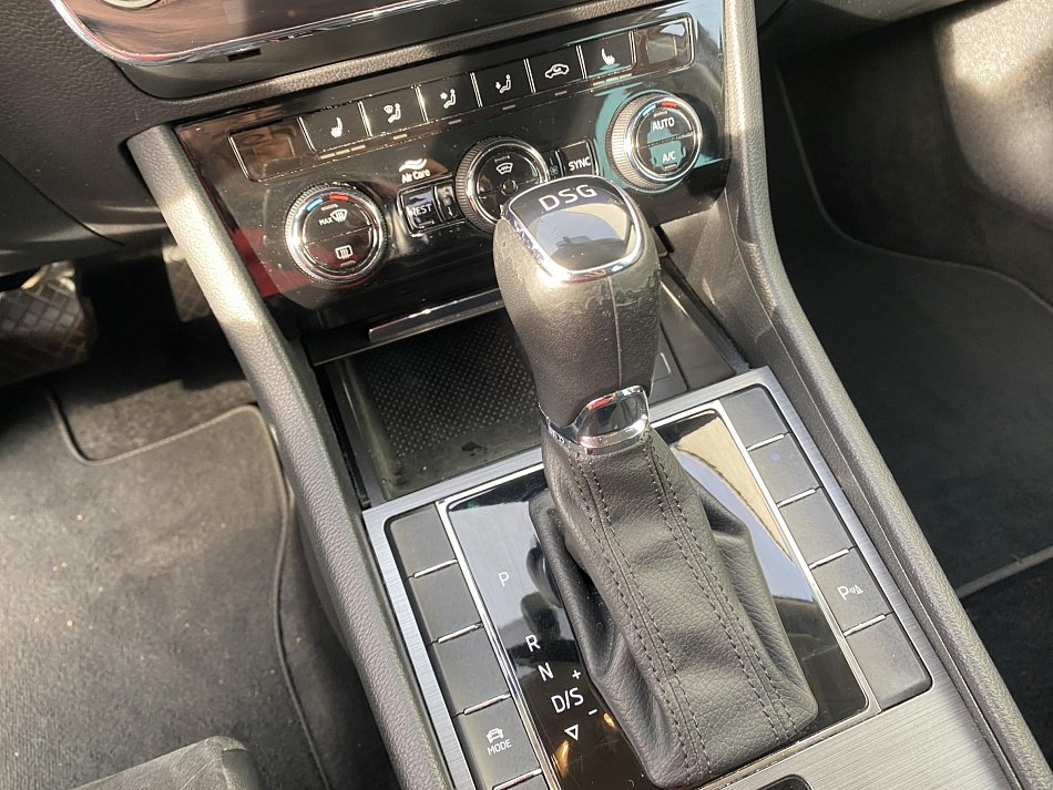 Škoda Superb III 2.0 TDi Style