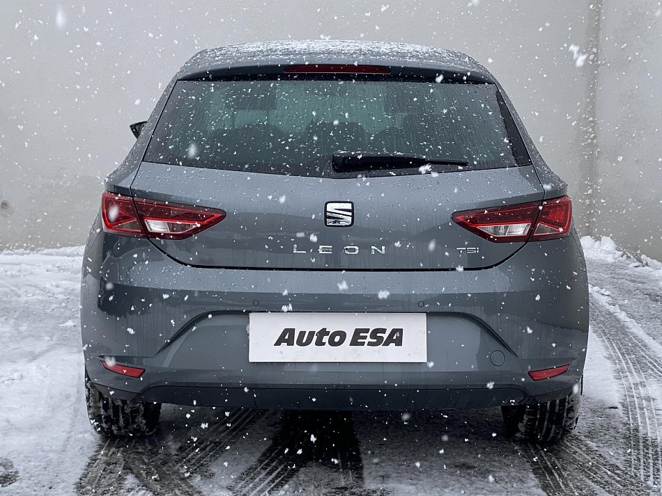 Seat Leon 1.2 TSi Style