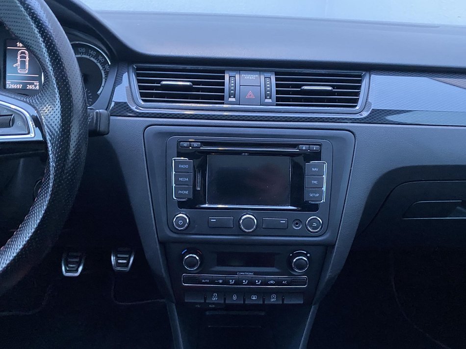 Škoda Rapid 1.2 TSi Monte Carlo