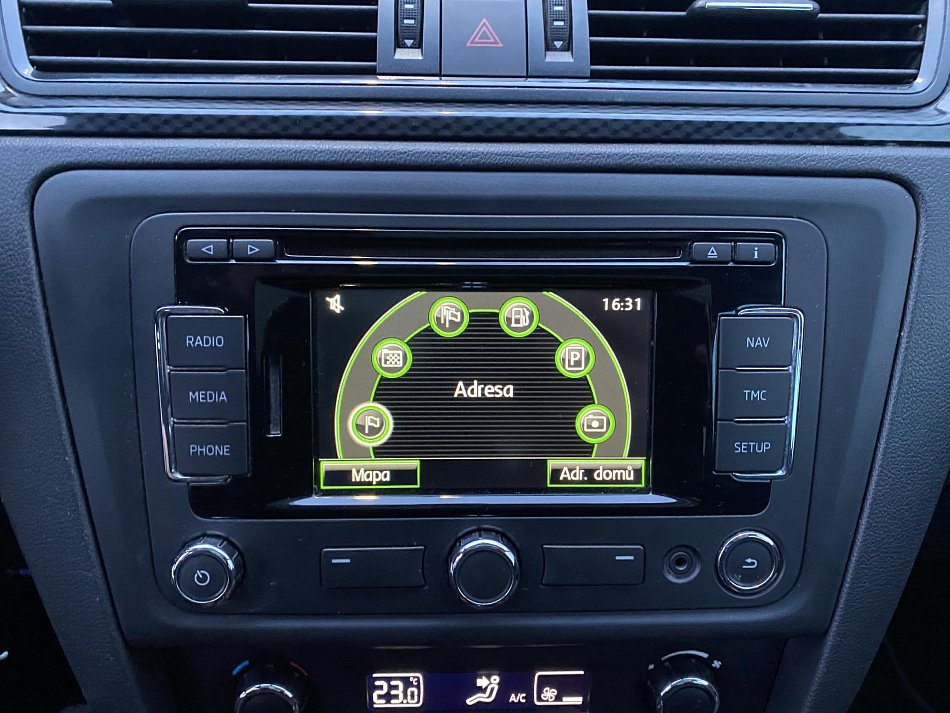 Škoda Rapid 1.2 TSi Monte Carlo