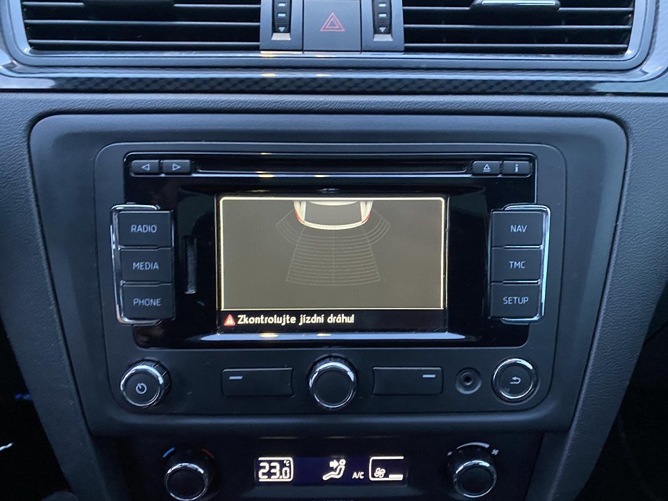 Škoda Rapid 1.2 TSi Monte Carlo